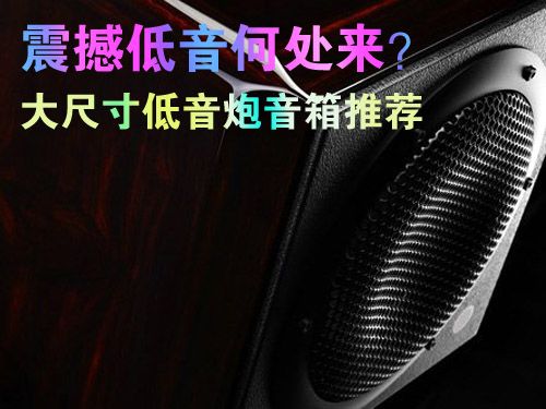 ？ 大尺寸低音炮音箱推荐ag旗舰厅震撼低音何处来(图6)